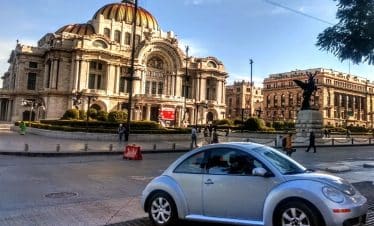 Private Transfer Puebla to Mexico City by Carlos Rivero Tours