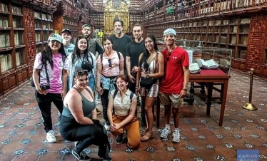 Visit Puebla through its cultural tours and authentic home cooking classes.