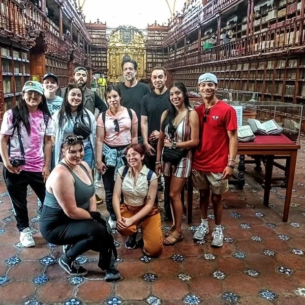 UNESCO heritage sites in Puebla / Sitios Patrimonio UNESCO en Puebla