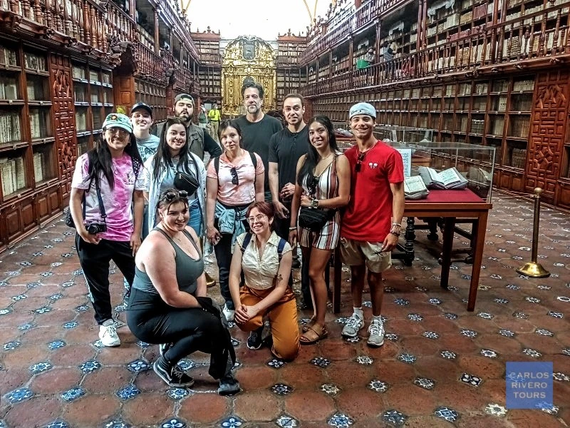 UNESCO heritage sites in Puebla / Sitios Patrimonio UNESCO en Puebla