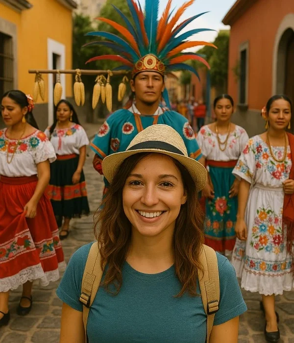 Cutural Experiences in Puebla with Carlos Rivero Tours