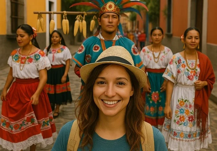 Cutural Experiences in Puebla with Carlos Rivero Tours