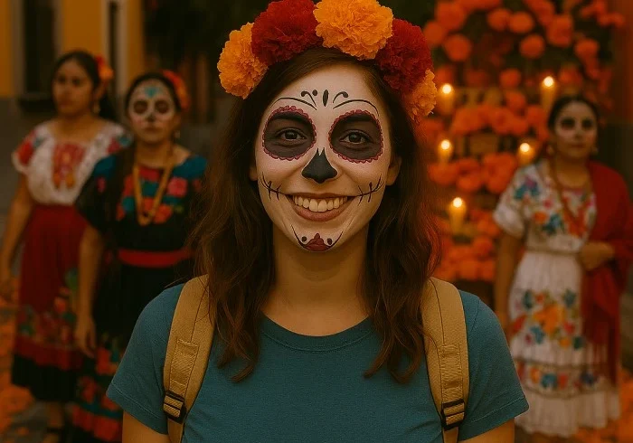 Tours to Festivals in Puebla with Carlos Rivero Tours