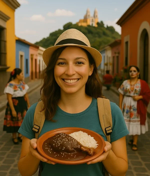 Food Experiences in Puebla with Carlos Rivero Tours