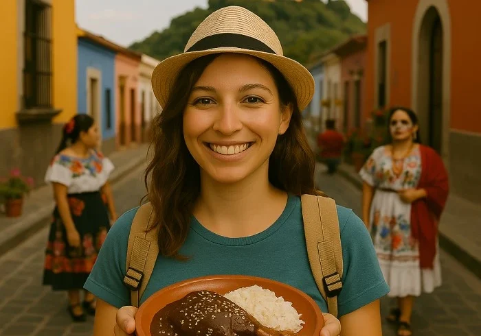 Food Experiences in Puebla with Carlos Rivero Tours