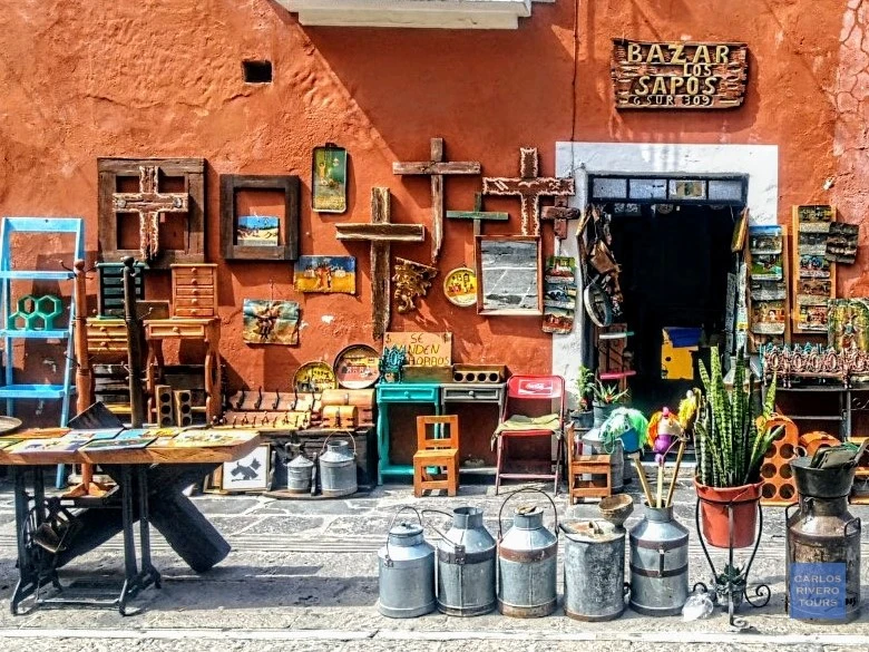 Customize Your Puebla Experience with Carlos Rivero Tours