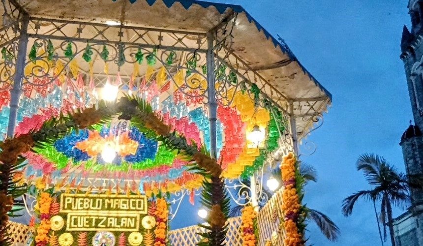 Cuetzalan Festival – Sacred Textiles & Harvest Coffee