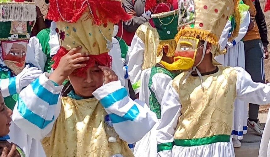 Enjoy Huaquechula’s Holy Cross Festival