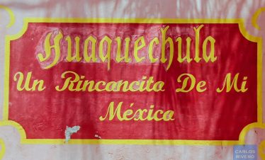 Huaquechula - Un rinconcito de nuestro México