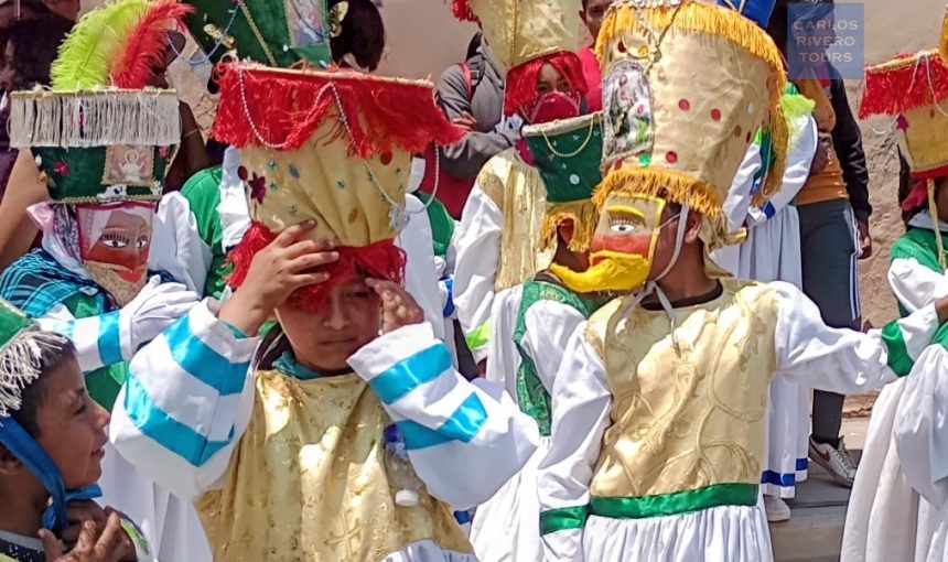 Enjoy Huaquechula’s Holy Cross Festival