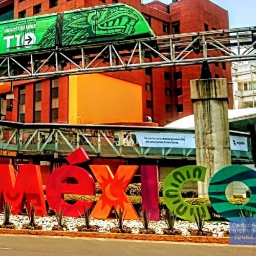 AICM Mexico City International Airport