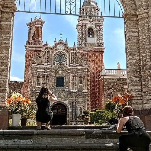 Cholula Pueblo Magico de Mexico