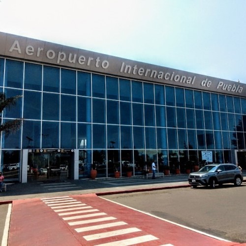 PBC Puebla International Airport