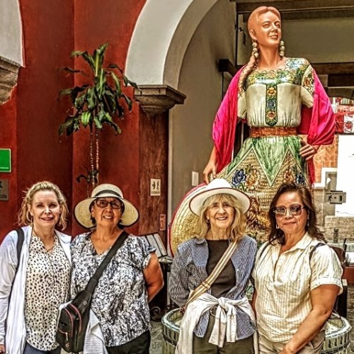 Puebla Small Group Tour