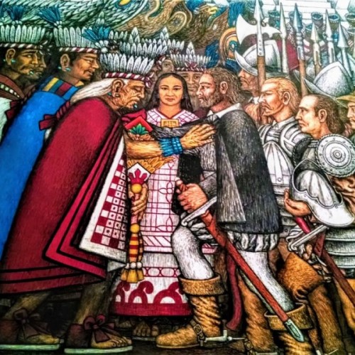 Tlaxcala Cuna de la Nación Mexicana