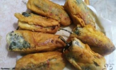 Chiles Rellenos Home Cooking Classes with Market Visit