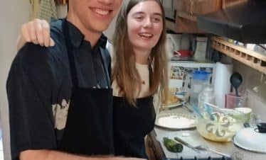 Chiles Rellenos Home Cooking Classes with Market Visit 5