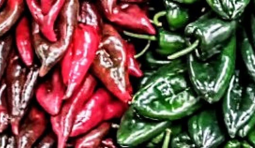 Ultimate Guide to Mexican Chilies: Fresh vs. Dried