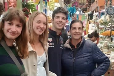 Join Lety in the vibrant heart of Puebla for an immersive, hands-on Mexican cooking class and market tour designed to unveil the secrets of Mexico’s most iconic flavors.
