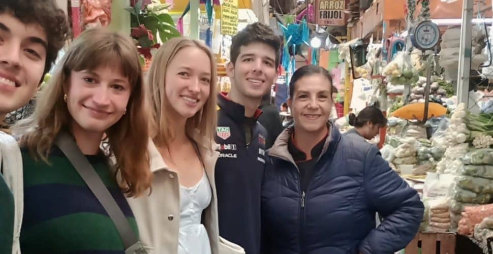 Join Lety in the vibrant heart of Puebla for an immersive, hands-on Mexican cooking class and market tour designed to unveil the secrets of Mexico’s most iconic flavors.