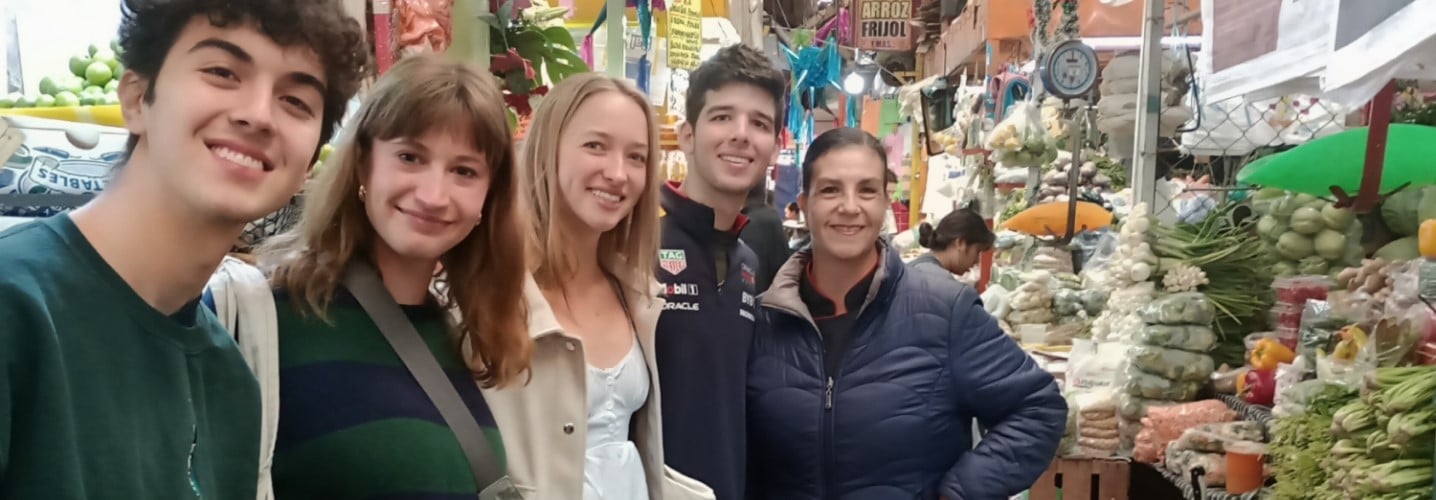 Join Lety in the vibrant heart of Puebla for an immersive, hands-on Mexican cooking class and market tour designed to unveil the secrets of Mexico’s most iconic flavors.